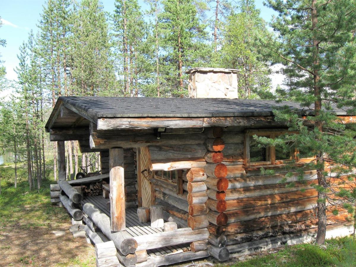 Cabin At Huskies Farm Inari Exterior foto